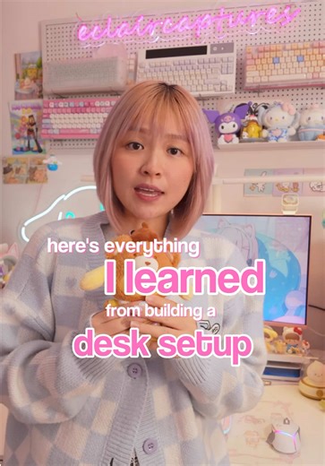 Tips for Creating Your Ideal Desk Setup