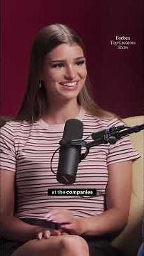 Brooke Monk's Philosophy About Brand Deals