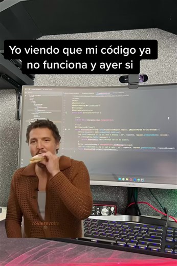 Códigos de programación: ¿Cuántos identificados? 😅