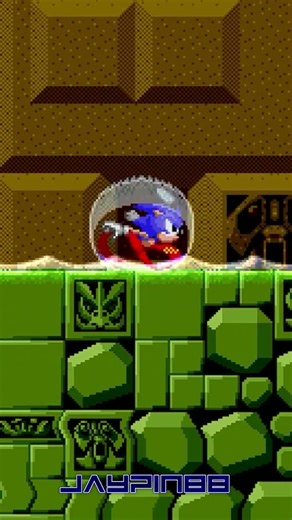 Sonic 1 Mania (2019 Demo) ✪ Sonic Shorts II - Mania Plus Mods