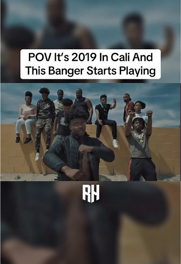 California Hip-Hop Vibes from 2019