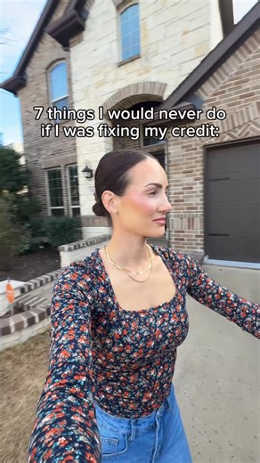Shannon Danns on Instagram: "Don’t Make These 7 Mistakes 💥👇 If I had to go back in time and give myself advice about fixing credit, it would be to avoid these 7 mistakes ⬇️⬇️⬇️ ⚡ Ignore mail from creditors or collectors → That paperwork matters. Deadlines, notices, and errors live there—and ignoring it is how balances grow and rights get missed. ⚡ Blindly pay a debt just because someone demanded it → Before a single dollar goes out, I’d want proof, itemization, and accuracy. Paying without ver