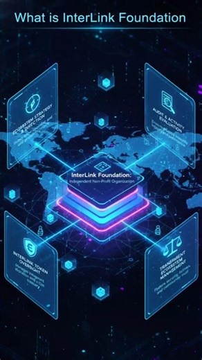 Apa Itu InterLink Foundation? Peran Penting di Balik Ekosistem InterLink