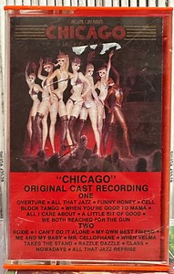 Various - Chicago Original Cast Album