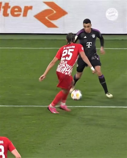 Jamal Musiala: pure cinematic magic 🎬⚽ | FC Bayern Munich