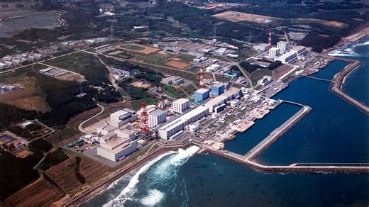 High-def drones scopes out damaged Fukushima nuclear reactor