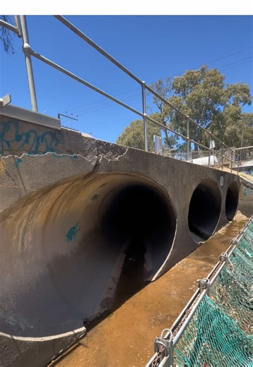 tunnels #exploring #Adelaide #australia #tunnels ##fypシ