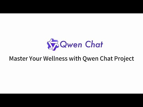How to Use AI to Manage Your Health & Insurance | Qwen Chat Project Tutorial