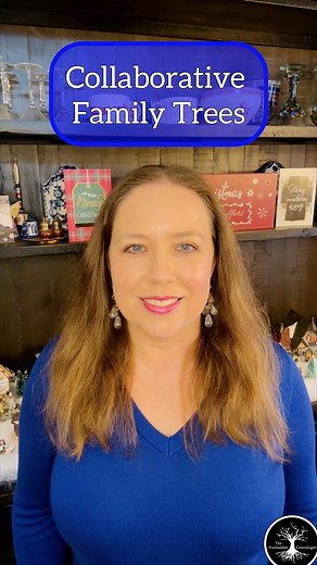 Here are some details on 4 different collaborative family trees. #ancestry #genealogytips #theformidablegenealogist #ancestors #genealogyresearch #FamilySearch #genealogist #genealogyhacks #genealogy | The Formidable Genealogist | Facebook