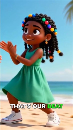 Let's Save the Blue Sea! 🌊 Fun Sing-Along #kidsongs #nurseryrhymes #beach