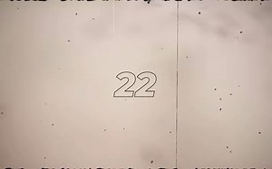 Taylor Swift - 22 (Taylor's Version) (Lyric Video)