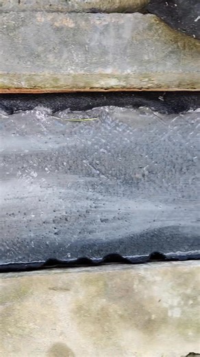 Sluicing, gold-waste separation. #miningprocess #mininglife | Jay Logan