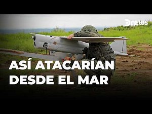 ⚠️ These are the drones Russia would use to attack Spain, France, or Italy, according to CIA warning