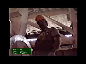 PALCO Mill Tour 1989 | Scotia CA | The Pacific Lumber Company