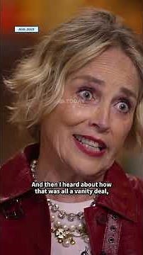 Sharon Stone Shares Her Thoughts on a 'Basic Instinct' Reboot