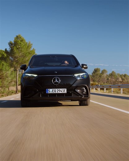 Every detail tells a story in the EQE SUV. From the centre console to the comfort seats, its design aesthetic stays true to the brand’s legacy of advanced meets adventurous. #MercedesBenzSG #EQESUV | Mercedes-Benz Singapore