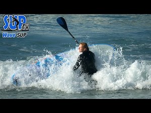 Sicherheit & Verhaltensregeln beim WAVE SUP 🏄 Wellenreiten mit dem SUP-Board