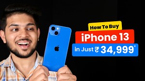 How To Buy iPhone 13 At 34,999 In India? | Cashify Blog