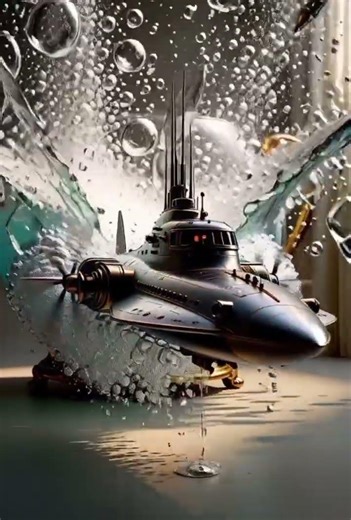 The AI video that went viral: Breaking Out of the Glass