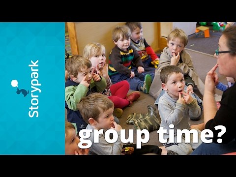 3 group time ideas | Teacher Tips