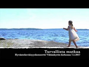 Turvallista matkaa