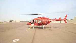 El helicóptero accidentado en Nueva York es el mismo modelo que se accidentó con Rajoy y Esperanza Aguirre en 2005