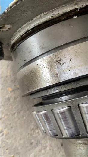 High Speed Bearing Noise | Root Cause Found After Gearbox Inspection