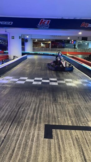 2.4K views · 16 reactions | En K1 Karting Academy formamos campeones. Inscríbete en www.k1speed.mx #k1speed #karting #kartinglife #racing #f1 | K1 Speed MX | Facebook
