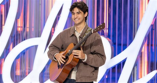 Julián Kalel Makes Triumphant Return To ‘American Idol’ After Mental Health Struggles Forced His Exit In 2025
