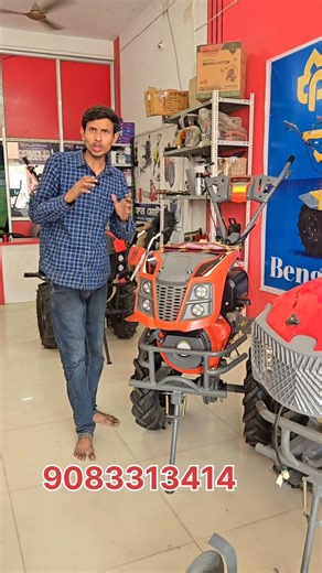 mini power tiller অফার দামে পাবেন বেঙ্গল মোটরস থেকে। #shorts