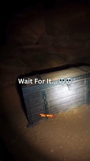He Was Searching for Treasure… But Found Something Else 😨 | GoPro Horror Short