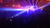 Disco Party with Laser Show
