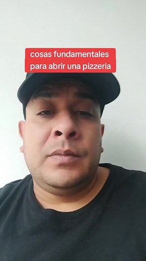 Cosas fundamentales para abrir una pizzería