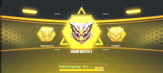 Reaching Legendary Rank in COD Mobile