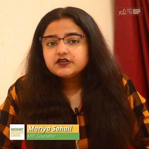 مائیگرنٹ ریسورس سینٹرز (ایم آر سی) منظم طور پر ہجرت کا ارادہ کرنے والے اور تارکین وطن کو ہجرت اور غیر قانونی ہجرت کے خطرات سے متعلق واضح معلومات فراہم کرتے ہیں۔ مزید معلومات کے لیے ہمارا پیج لائک کریں۔ #Covid19 #MRC #migrantshealth #legalmigrationonly #migrantssupport | Migrant Resource Centre Pakistan