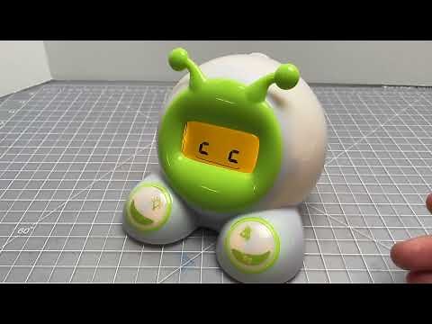 How To Set The Mirari OK to Wake! Alarm Clock