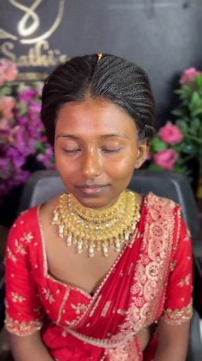 205K views · 6.9K reactions | Next 7 days advance makeup & hair...