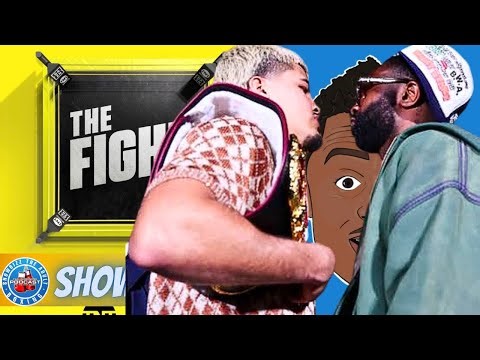 ShowBizz The Morning Podcast #441 - I Got Boots But...Maaaaan I Don't Know Now