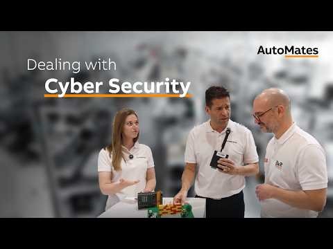 Cyber Security in Industrial Automation
