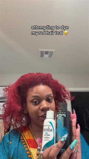 Tips for Removing Red Hair Dye Effectively