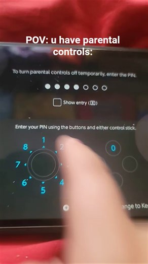 POV: u have parental controls: #switch #meme #memes #memez #fyp #fypシ #fypviralシ #fypviral #shorts