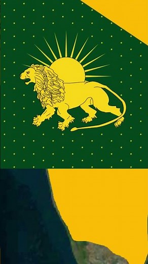 how Indian flag has changed. in 2000 years