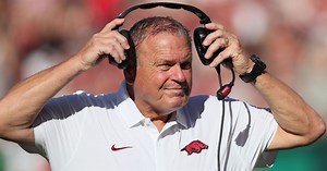 Latest Arkansas football news ahead of Auburn game on Saturday