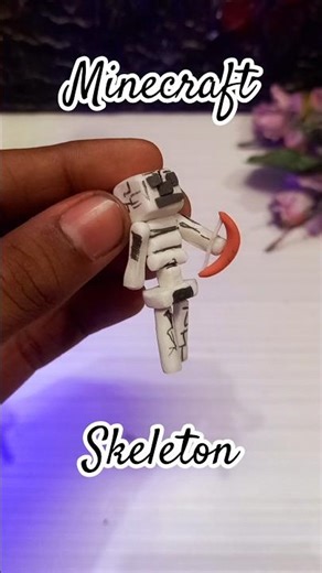 #making skeleton 🤯😱 l Minecraft series part 16 l CRAFTOPIA #EasyDIYCraft