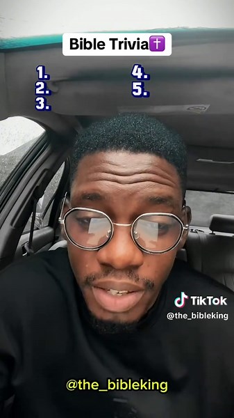 Bible Trivia Challenge: Test Your Knowledge Today!