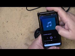 wiim mini audio streamer unbox and set up