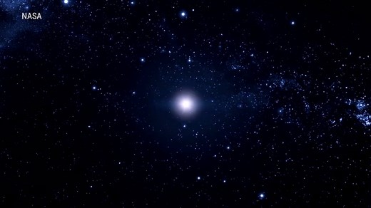 A mysterious explosion in space has astronomers so baffled they think it might be a completely new kind of cataclysmic event. | Insider Tech