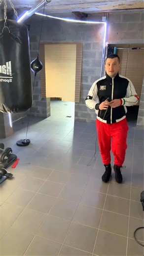 Speed Rope Jumping | Boxing Cardio Training