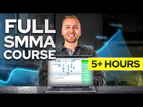 How to Start SMMA For Beginners - Full FREE Course (2026)