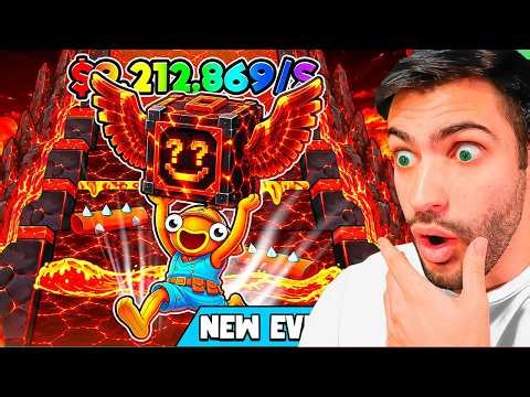 New UPDATE + ADMIN ABUSE #2 in Go Up for Brainrots!